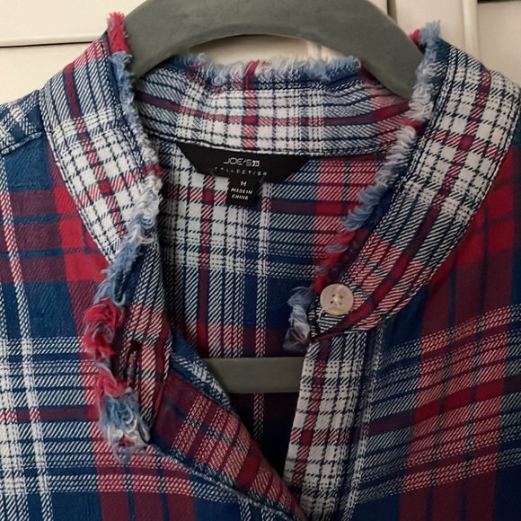 Flannel button down - Picture 4 of 7